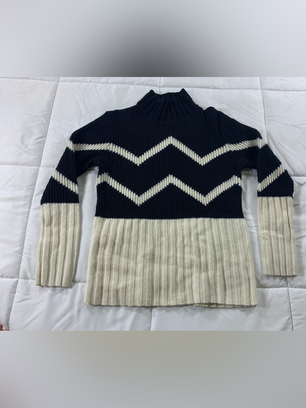 Pre loved REISS sweater womens size M